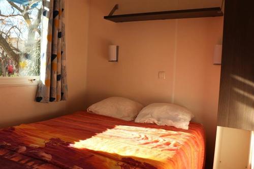 Flower Camping Altea - Mobile-home Comfort 24-27m² (2 bedrooms) + clim + sheltered terrace - Photo 6