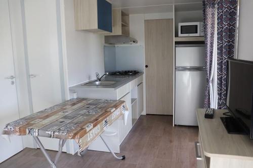 Flower Camping Altea - Mobilhome Confort 29m²(2 bedrooms) + clim + sheltered terrace - Photo 3