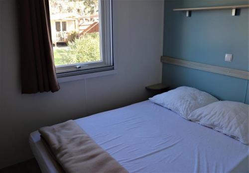 Flower Camping Altea - Mobilhome Confort 29m²(2 bedrooms) + clim + sheltered terrace - Photo 4