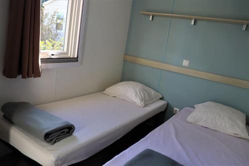 Flower Camping Altea - Mobilhome Confort 29m²(2 bedrooms) + clim + sheltered terrace - Photo 5