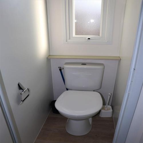 Flower Camping Altea - Mobilhome Confort 29m²(2 bedrooms) + clim + sheltered terrace - Photo 7