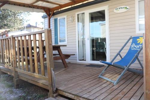 Flower Camping Altea - Mobile-home Eco 24-27m² air-conditioning (2 bedrooms) - Photo 3