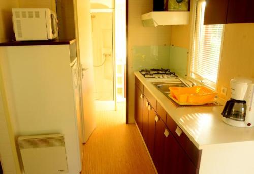 Flower Camping Altea - Mobile-home Eco 24-27m² air-conditioning (2 bedrooms) - Photo 4