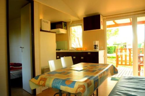 Flower Camping Altea - Mobile-home Eco 24-27m² air-conditioning (2 bedrooms) - Photo 5