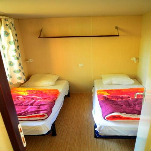 Flower Camping Altea - Mobile-home Eco 24-27m² air-conditioning (2 bedrooms) - Photo 7