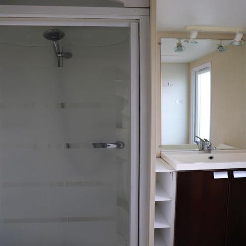 Flower Camping Altea - Mobile-home Eco 24-27m² air-conditioning (2 bedrooms) - Photo 8