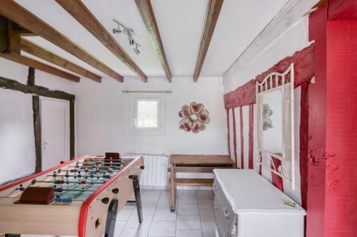 Camping de la Seine & SPA **** - La Clef d'Argent - Jardin, jacuzzi et vue sur la Seine - Photo 10