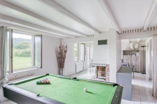 Camping de la Seine & SPA **** - La Clef d'Argent - Jardin, jacuzzi et vue sur la Seine - Photo 9