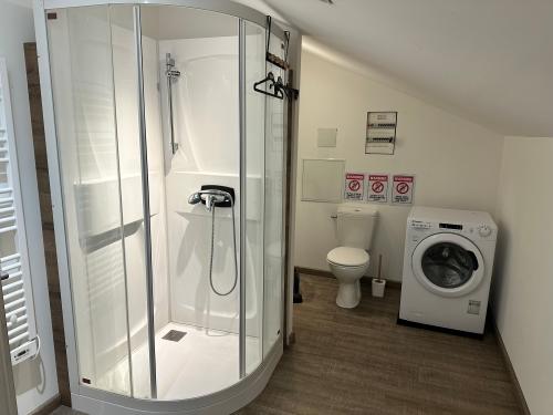 Camping de la Seine & SPA **** - Apartment la nuit des coquelicots - Photo 4