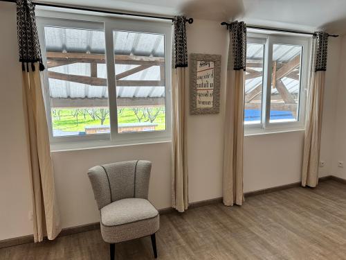 Camping de la Seine & SPA **** - Apartment la nuit des coquelicots - Photo 5