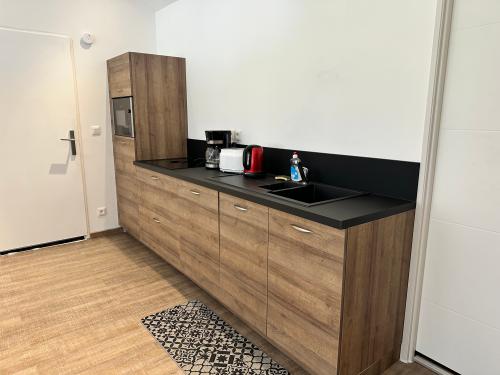 Camping de la Seine & SPA **** - Apartment la nuit des coquelicots - Photo 6