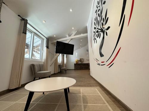 Camping de la Seine & SPA **** - Apartment la nuit des coquelicots - Photo 8