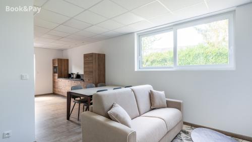 Camping de la Seine & SPA **** - Apartment Fleur de lys - Photo 10