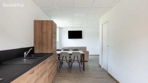 Camping de la Seine & SPA **** - Apartment Fleur de lys - Photo 3