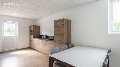 Camping de la Seine & SPA **** - Apartment Fleur de lys - Photo 4