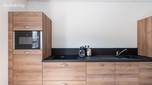 Camping de la Seine & SPA **** - Apartment Fleur de lys - Photo 6
