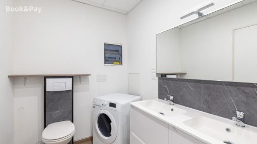 Camping de la Seine & SPA **** - Apartment Fleur de lys - Photo 7