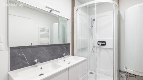 Camping de la Seine & SPA **** - Apartment Fleur de lys - Photo 9