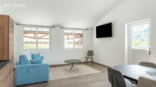 Camping de la Seine & SPA **** - Apartment Coeur de lion - Photo 1