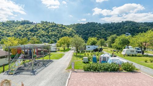 Camping de la Seine & SPA **** - Apartment Coeur de lion - Photo 4