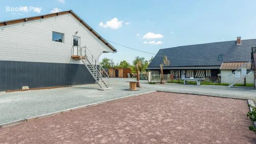 Camping de la Seine & SPA **** - Apartment Coeur de lion - Photo 6