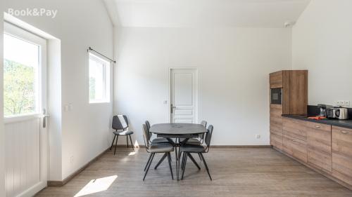 Camping de la Seine & SPA **** - Apartment Coeur de lion - Photo 7