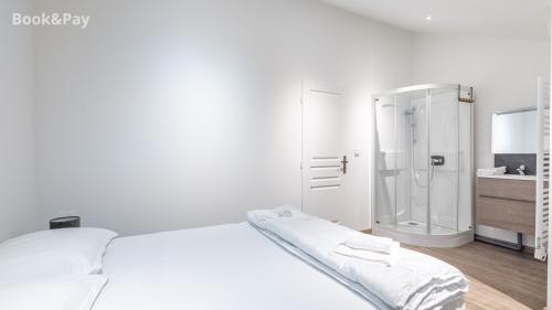 Camping de la Seine & SPA **** - Apartment Coeur de lion - Photo 8