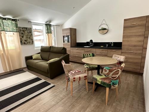Camping de la Seine & SPA **** - Apartment la croix d'or - Photo 1