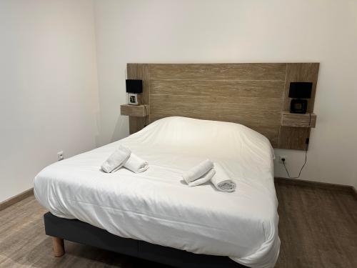 Camping de la Seine & SPA **** - Apartment la croix d'or - Photo 3