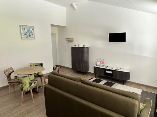 Camping de la Seine & SPA **** - Apartment la croix d'or - Photo 5