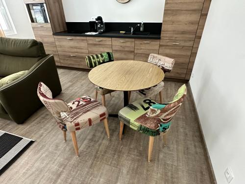 Camping de la Seine & SPA **** - Apartment la croix d'or - Photo 6