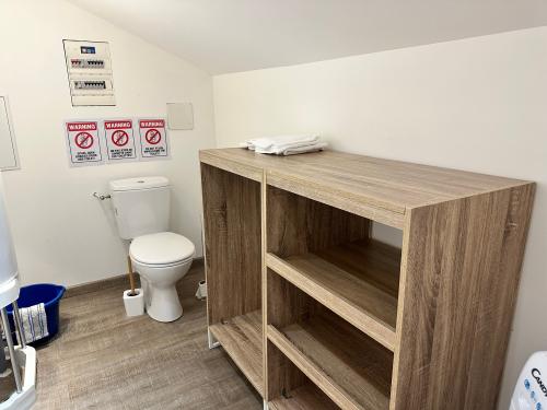 Camping de la Seine & SPA **** - Apartment la croix d'or - Photo 8