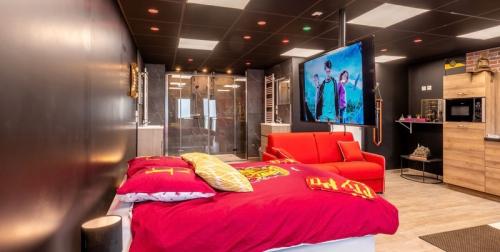 Camping de la Seine & SPA **** - Harry Potter's Lair - Photo 2
