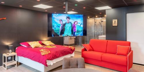 Camping de la Seine & SPA **** - Harry Potter's Lair - Photo 4