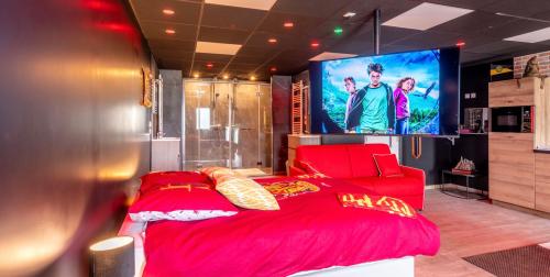 Camping de la Seine & SPA **** - Harry Potter's Lair - Photo 8