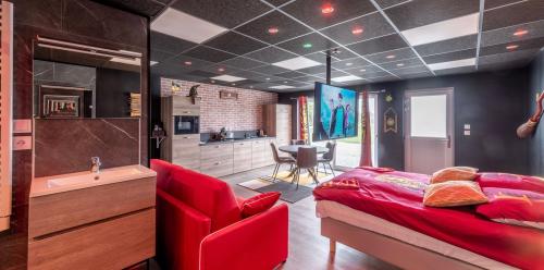 Camping de la Seine & SPA **** - Harry Potter's Lair - Photo 9