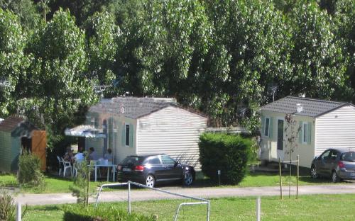 Camping Abbatiale - Mobile-home 1 bedroom Bikini - Photo 1