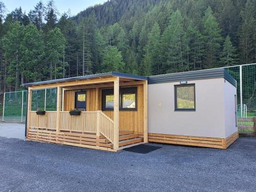 Campingplatz HOCHoben - Mobile-home - Photo 1