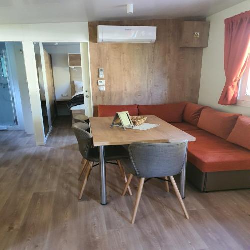 Campingplatz HOCHoben - Mobile-home - Photo 4