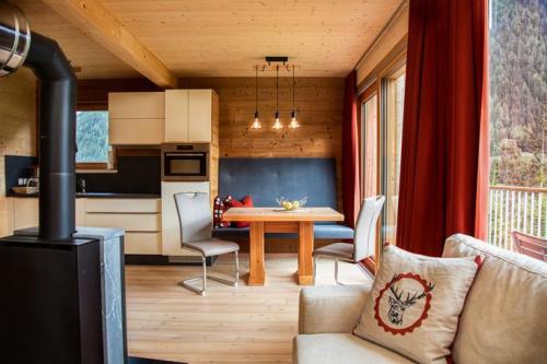 Campingplatz HOCHoben - Chalet Small - Photo 9
