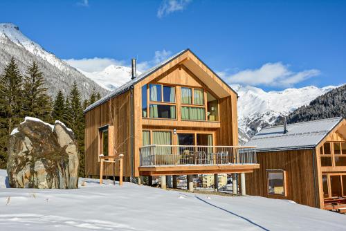 Campingplatz HOCHoben - Chalet Big - Photo 1