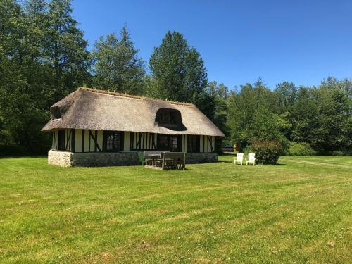 Sites et Paysages Domaine de la Catinière - Chaumière 1 bedroom + TV - Photo 3