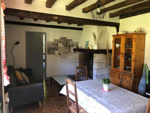 Sites et Paysages Domaine de la Catinière - Chaumière 1 bedroom + TV - Photo 4