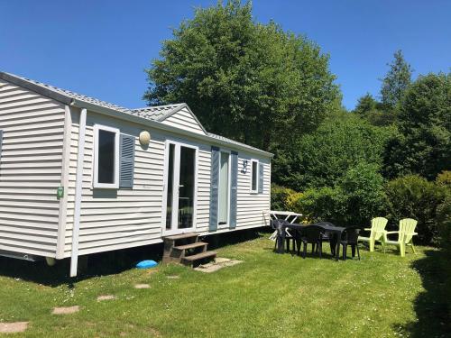 Sites et Paysages Domaine de la Catinière - Mobil-Home 2 Bedrooms (wednesday/wednesday) - Photo 1