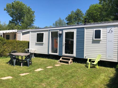 Sites et Paysages Domaine de la Catinière - Mobil-Home 2 Bedrooms + TV - Photo 1