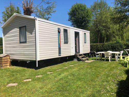 Sites et Paysages Domaine de la Catinière - Mobil-Home 2 Bedrooms + TV - Photo 2