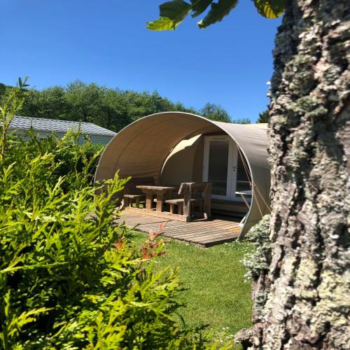 Sites et Paysages Domaine de la Catinière - Coco 2 bedrooms (without toilet blocks) - Photo 2