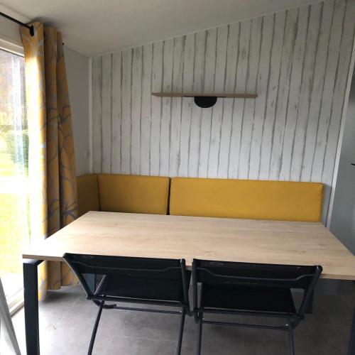 Sites et Paysages Domaine de la Catinière - Mobile home - PRIVILEGE - 2 Bedrooms - TV - with semi-covered terrace (Sunday/Sunday) 1/4 people - Photo 2