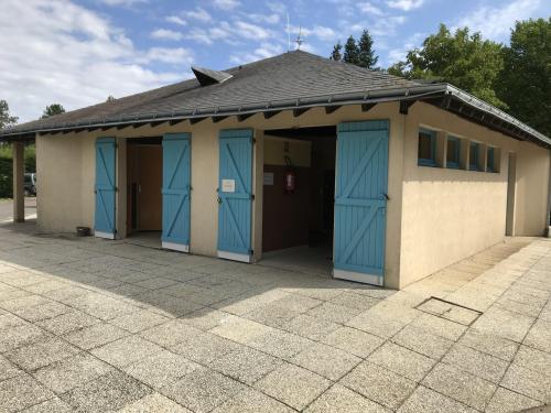 Villa Cottage in Loire Valley - Camping Le Cardinal - Coco Sweet 2 bedrooms - without toilet blocks - Photo 8