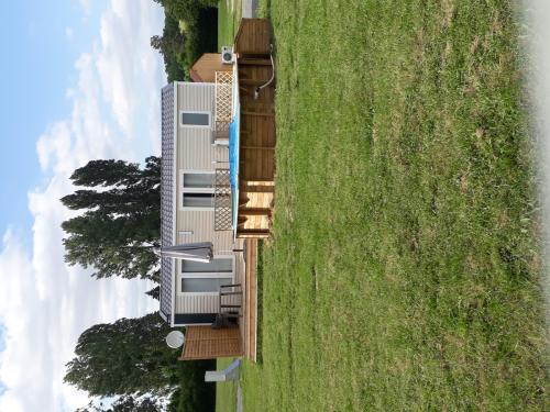 Villa Cottage in Loire Valley - Camping Le Cardinal - Cottage 3 bedrooms + heatde Swimming pool - Photo 6